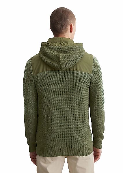 Marc OPolo Cardigan "aus reiner Bio-Baumwolle" günstig online kaufen