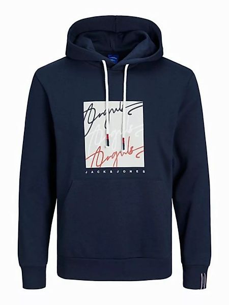 Jack & Jones Longsweatshirt JORJOSH SWEAT HOOD LN günstig online kaufen