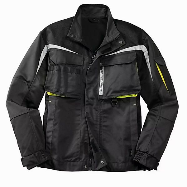 4PROTECT Funktionsjacke Bundjacke Arkansas günstig online kaufen