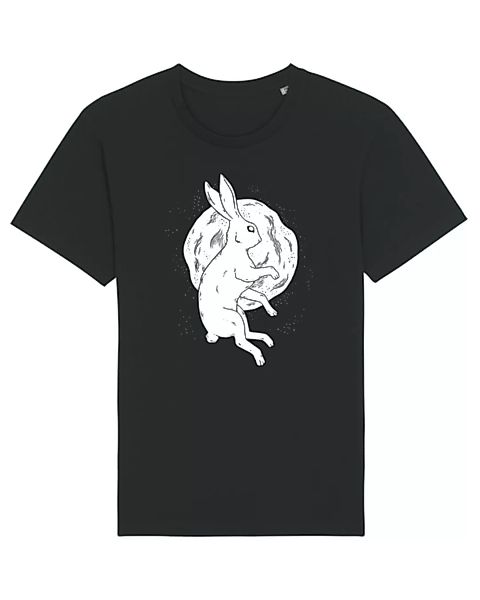 Moon Rabbit | T-shirt Unisex günstig online kaufen