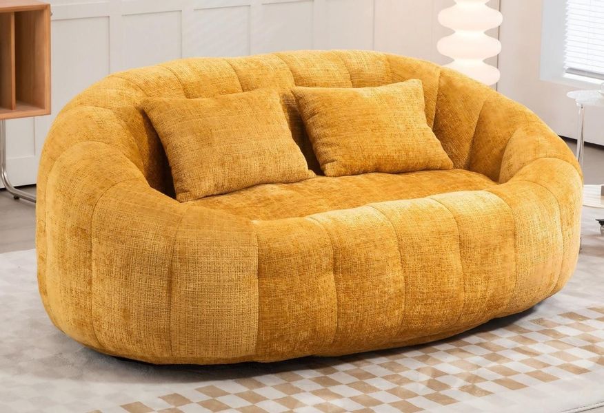 LVHOM Sitzsack 145x95x63cm XXL Lounge-Sofa: Komfort günstig online kaufen