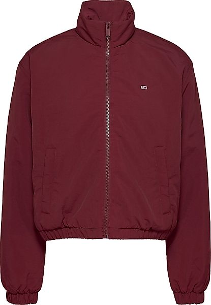 Tommy Jeans Bomberjacke "TJW ESSENTIAL PADDED JACKET" mit Logostickerei günstig online kaufen