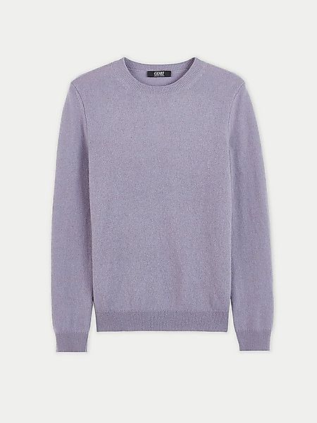 GOBI Cashmere Rundhalspullover 99€ Kaschmir-Set aus Pullover und Mütze günstig online kaufen