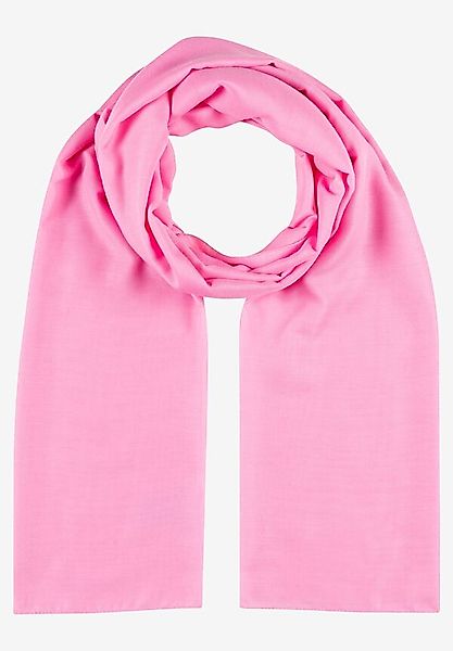 leichter Schal, rosebloom pink, Frühjahrs-Kollektion günstig online kaufen