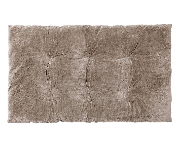 HSC Home-Style-Creation GmbH Bodenkissen XXL Lunaris Flauschkissen, 1 Wende günstig online kaufen