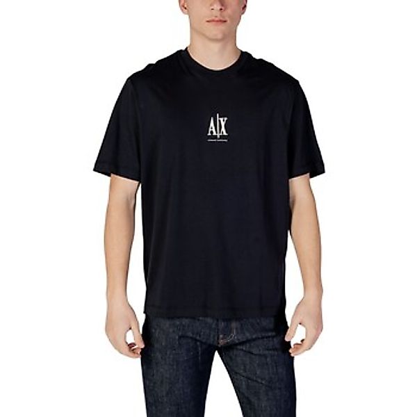 ARMANI EXCHANGE T-Shirt "T-Shirt 1er Pack" günstig online kaufen