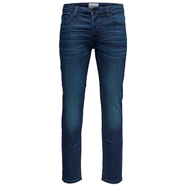 Only & Sons   Slim Fit Jeans ONSLOOM JOG LIFE DK BLAU PK 0431 NOOS - 220104 günstig online kaufen