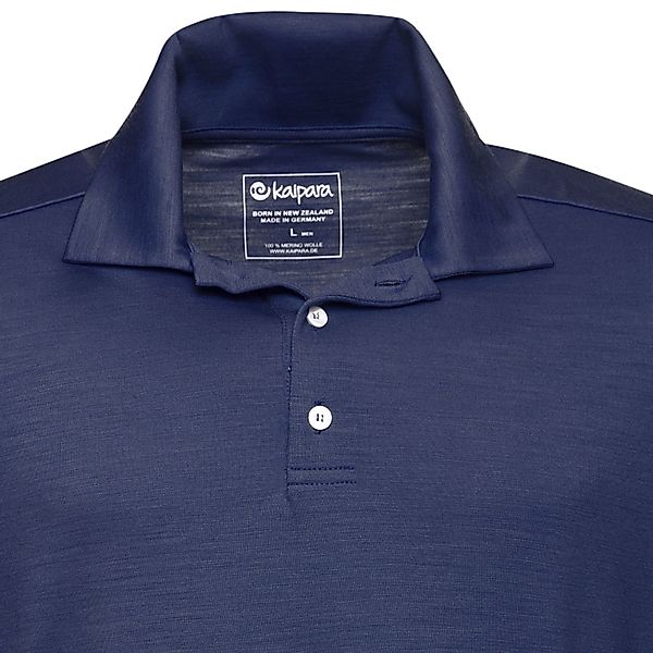 Kaipara - Merino Sportswear Poloshirt URBAN günstig online kaufen