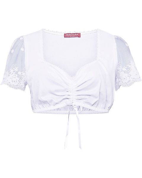 Krüger Madl Dirndlbluse Dirndlbluse günstig online kaufen