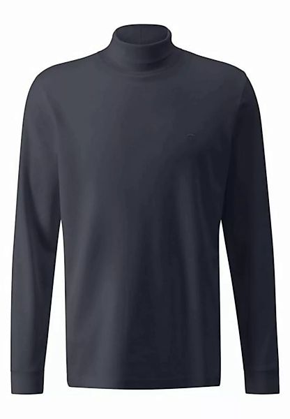 FYNCH-HATTON Rollkragenshirt Shirt langarm Rollkragen - Rollkragenshirt - B günstig online kaufen