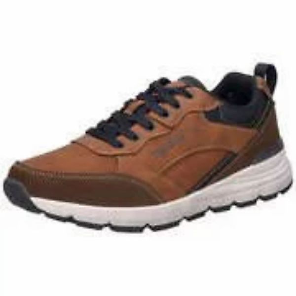 Puccetti Sneaker Herren braun|braun günstig online kaufen