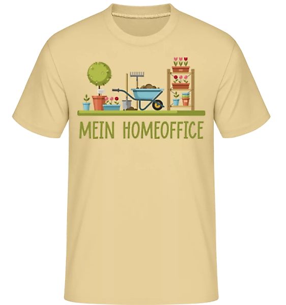 Mein Homeoffice · Shirtinator Männer T-Shirt günstig online kaufen