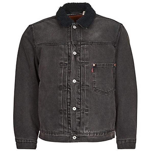 Levis  Jeansjacken LINED TYPE I TRUCKER günstig online kaufen