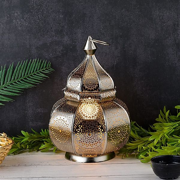 Marrakesch Orient & Mediterran Interior Nachttischlampe günstig online kaufen