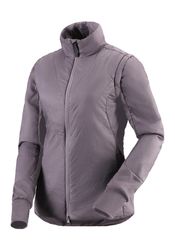 Vivance active Allwetterjacke ohne Kapuze zwei Tragevarianten, mit abnehmba günstig online kaufen
