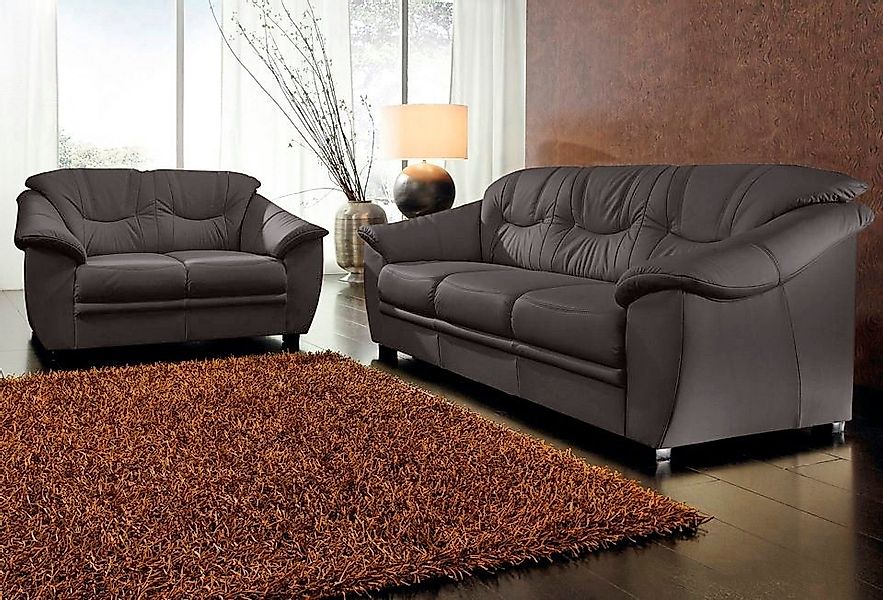 sit&more Polstergarnitur Savona, B: 148 bzw. 198 cm, Set: 2- & 3er-Sofa, mi günstig online kaufen