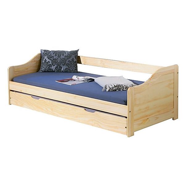 HTI-Living Kinderbett Bett 90 x 200 cm Kinderbett mit Auszug (Stück, 1-tlg. günstig online kaufen