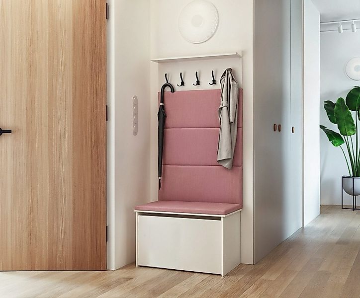 Raumhirsch Furniture Kompaktgarderobe ANDY Flurgarderobe modernes Design & günstig online kaufen