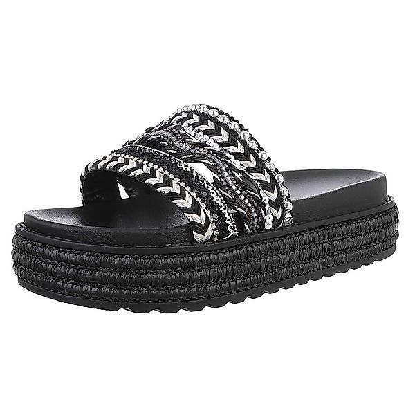 Ital-Design Bequeme Sandalen für Damen mit günstig online kaufen
