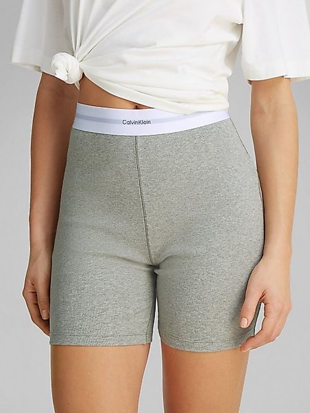 Calvin Klein Underwear Homewearhose BIKE SHORT mit Logobund günstig online kaufen
