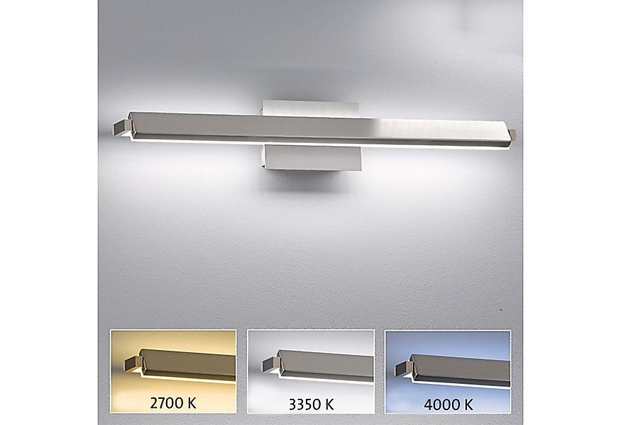 FISCHER & HONSEL LED Wandleuchte Pare TW, Dimmfunktion, LED fest integriert günstig online kaufen