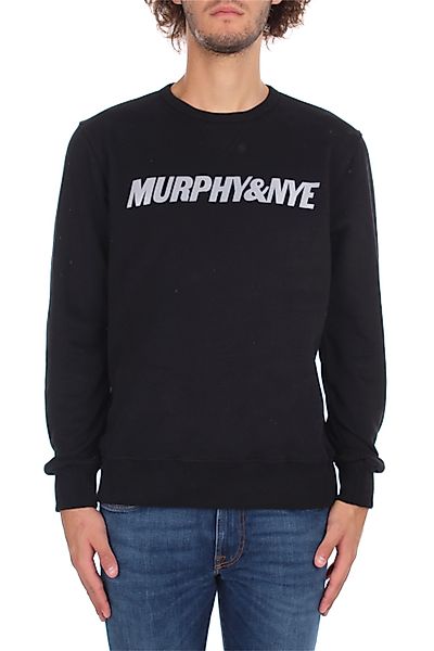 murphy & nye Sweatshirts Herren schwarz günstig online kaufen