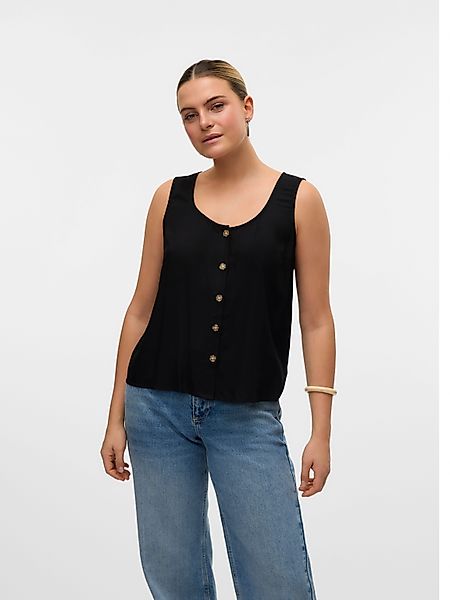 Vero Moda Blusentop VMBUMPY SL SHIRT günstig online kaufen