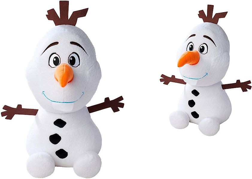 SIMBA Plüschfigur Plüsch Stofftier Disney Frozen günstig online kaufen