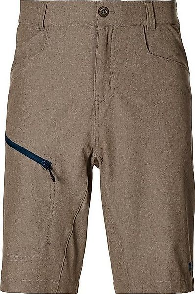 McKINLEY Funktionsshorts He.-Bermuda Abot mn MELANGE/OLIVEDARK günstig online kaufen