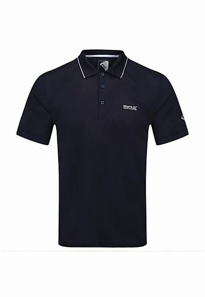 Regatta Poloshirt Regatta Herren Poloshirt RMT221 MAVERICK V dunkelb günstig online kaufen