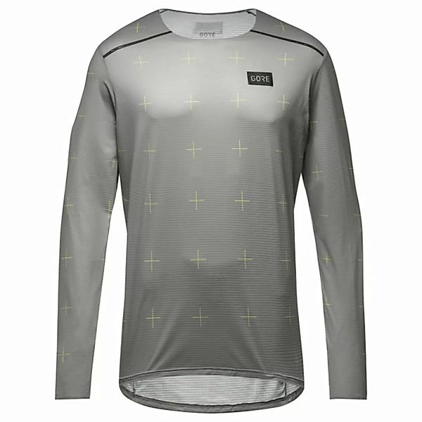 GORE® Wear Langarmshirt Contest Langärmeliges Shirt Herren günstig online kaufen