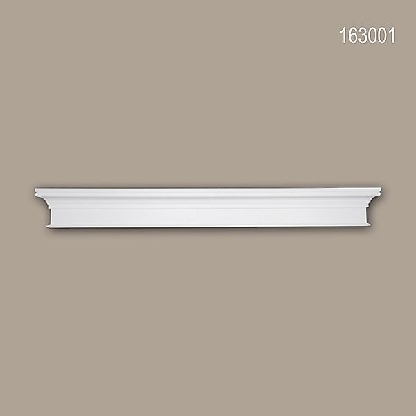 Profhome Wanddekoobjekt 163001 Pediment Türumrandung Stuckdekor günstig online kaufen