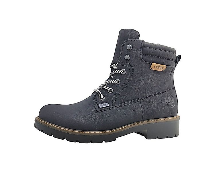 Rieker Schnürstiefel Schnürstiefelette günstig online kaufen