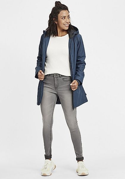 OXMO Regenjacke OXJanina Übergangsjacke aus wetterfestem Material günstig online kaufen