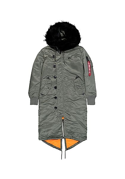 Alpha Industries Winterjacke "Alpha Industries Women - Cold Weather Jackets günstig online kaufen