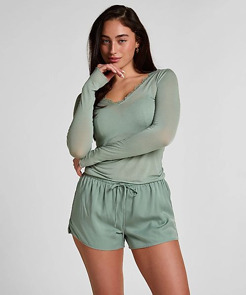 Hunkemöller Pyjama "Satin Shorts Ayla" günstig online kaufen