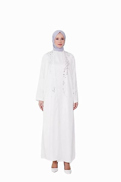 ARMİNE Maxikleid Armine Unterkleid Damen Lang, Langlebige Qualität Kleid Sh günstig online kaufen