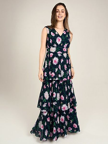 Apart Abendkleid mit Blumenmuster günstig online kaufen