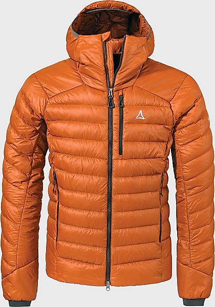 Schöffel Outdoorjacke "Down Jacket Tschierval M" mit Kapuze günstig online kaufen