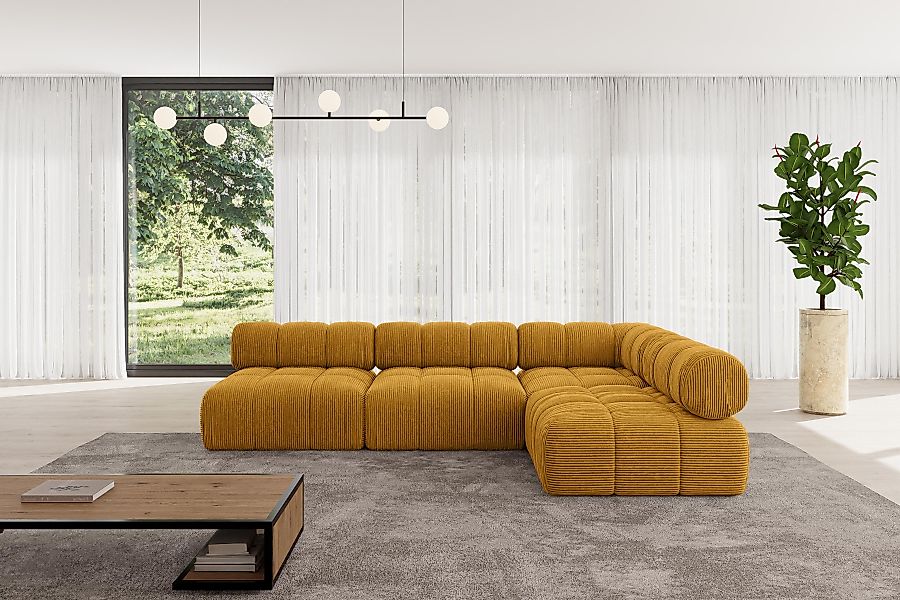 ALTDECOR Ecksofa Samaro-L2, Sofa Praktische Bequeme günstig online kaufen