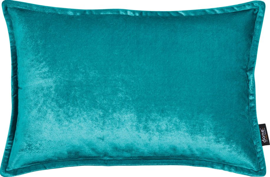 done. Dekokissen "Glam" unifarben, Reißverschluss, Kissenhüle ohne Füllung, günstig online kaufen