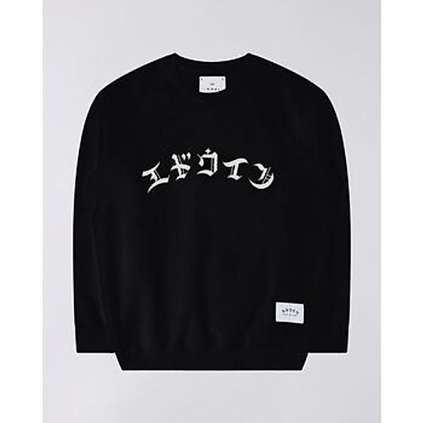 Edwin  Sweatshirt I034197 HIGH LIFE LOW-89.67 BLACK günstig online kaufen