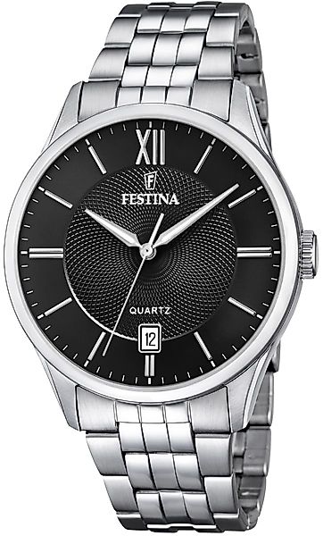 Festina Quarzuhr Festina Herren Uhr F20425/3 günstig online kaufen