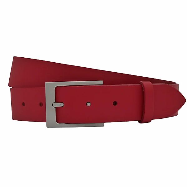 AnnaMatoni Ledergürtel "AnnaMatoni Damen Basic Ledergürtel 3,5cm echt Leder günstig online kaufen