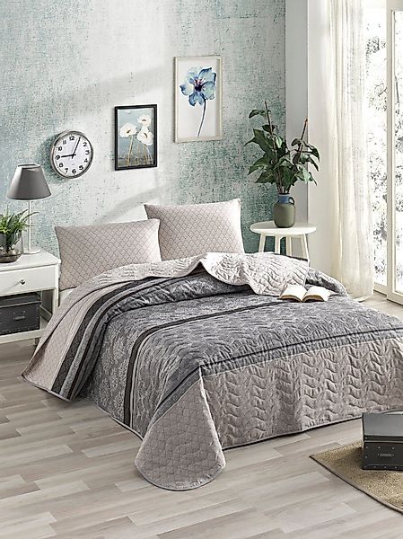 L'Essentiel Maison Bettdecke + Kopfkissen 65% günstig online kaufen