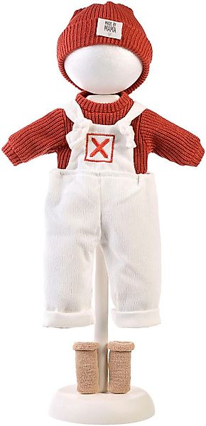 Llorens Puppenkleidung Kleiderset Latzhose, 42 cm günstig online kaufen