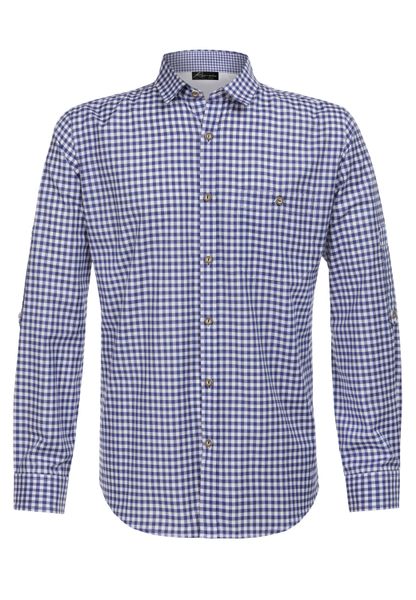 Ramona Lippert Trachtenhemd Balthasar langarm Hemd günstig online kaufen