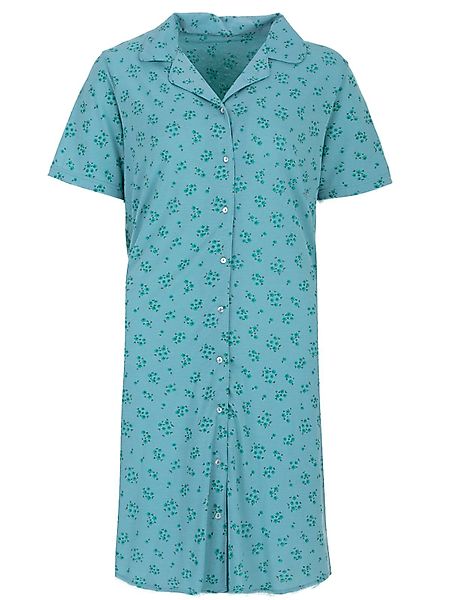 zeitlos Nachthemd Nachthemd Kurzarm - Blümchen günstig online kaufen