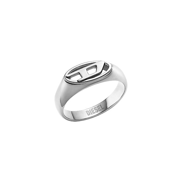 Diesel Fingerring Schmuck Geschenk Edelstahl Ring günstig online kaufen