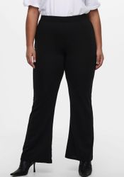 ONLY CARMAKOMA Jerseyhose CARPEVER FLARED PANTS günstig online kaufen
